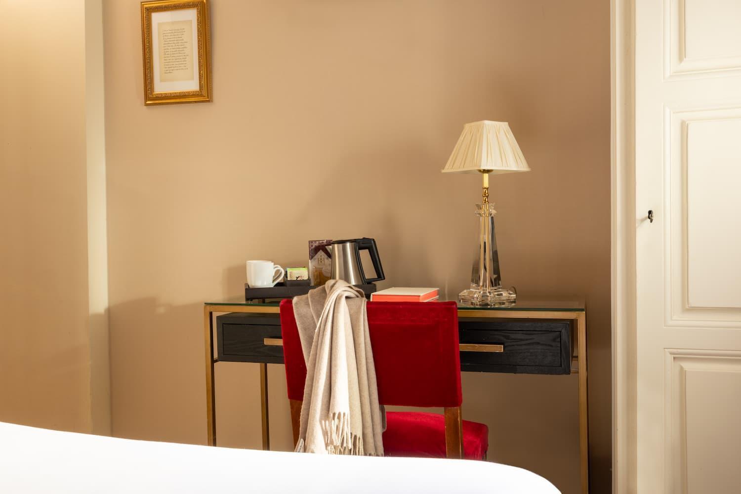 "Cosy" Room