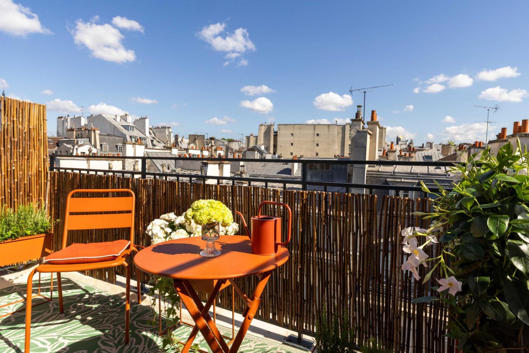 Double Room Terrace